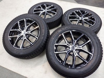 JDM S Delivery 24 years almost new AME Smack M1 16 5H114.3 6J+45 Toyo No Tires