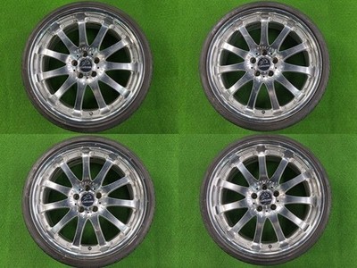JDM Celsior/Crown/Majesta/Mark X/Alphard "Rare curlson 1/11 RS 208.5J No Tires