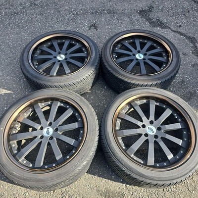 JDM WORK work Equip 20 No Tires - Image 6