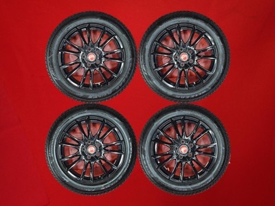 JDM 4BookSETBridgestone Bridgestone Zack VRX3 205/55R17 95Q 7W Spoke 7 No Tires