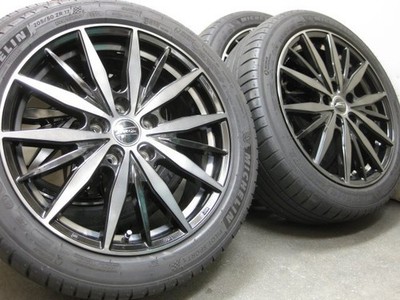 JDM USED ​​F Direction 17 & 205/50R17 4BookC26C27 Suitable for Serena/ No Tires