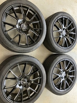 JDM C-RH SSR Executor MBOI ADVAN APEX 4-Book Set No Tires