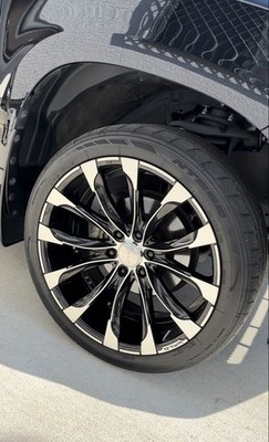 JDM WALD Jarrett 22WALD No Tires