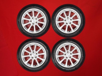 JDM 4BookSETBridgestone ZackVRX3 205/55R17 95Q XL 10-spoke type 1P 7J No Tires