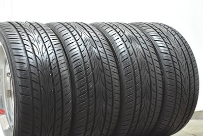 JDM SSR Executor RC06S 20-inch 8.5J +40 PCD112 tires with Yokohama AVI No Tires - Image 7