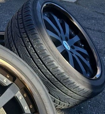 JDM WORK work Equip 20 No Tires - Image 7