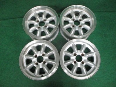 JDM PanaSports FORMULA-ONE 14x6J/6.5J PCD110 bar Kin7 Super Cebu Deli No Tires