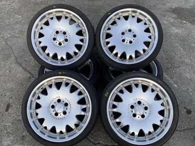 JDM WALDValdo AUFZAHLEN FORGED 19-inch tire and wheel set 4Book 8.5J + No Tires