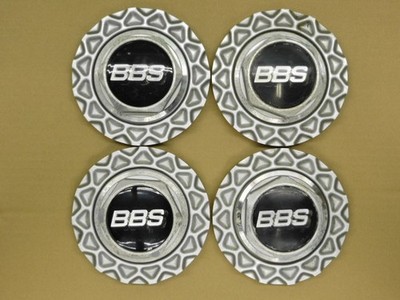 JDM Rare BBS RS center caps set of 4 Part number: 0924038 No Tires
