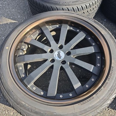 JDM WORK work Equip 20 No Tires - Image 8