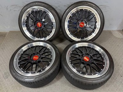 JDM BBS LM262 198J ET45 PCD120 forging 225/40R19 No Tires