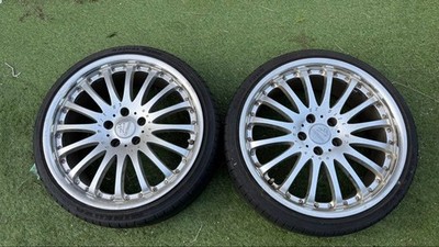 JDM curlson 20PCD120 No Tires