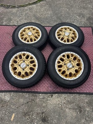 JDM MUD BAHN XR-800M Suitable for HiZ Atrai etc. Kei Trucks Kei Vans No Tires