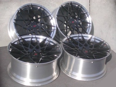 JDM Highest Quality Forging 1 Million Yen BC FORGED HC033 PCD120-5H fo No Tires