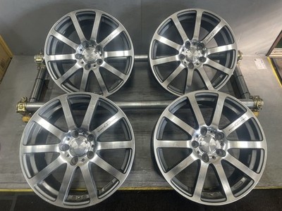 JDM Nothing Limited Aluminum 17-inch Product Number 7244 17x7.0JJ +53 No Tires