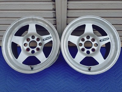 JDM WORK/work/CR01/Meister/4-100/6.5J+20//Civic/Ferio/Shuttle/CR-X/EF/ No Tires