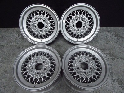 JDM Out of print? BMW Genuine OP BBS 15 Excellent Condition E3 E22 E23 No Tires