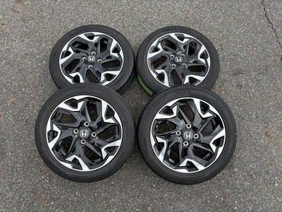 JDM 266-72-2 Honda N-BOX Custom Genuine Wheels 15x4.5J +45 PCD 100-4H No Tires