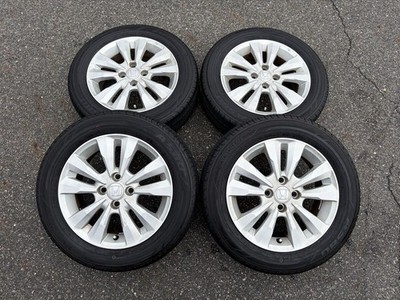 JDM 266-81-2 Honda Genuine Wheel 155.5J +45 PCD 100-4H YOKOHAMA A580 1 No Tires