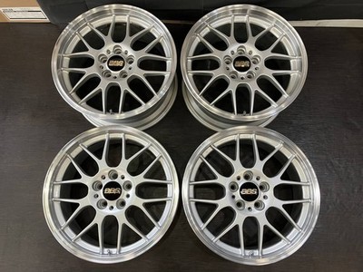 JDM Discontinued color SLD Finished lightweight forged BBS RG-R 188&9J No Tires