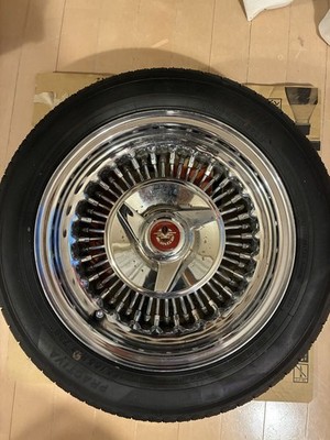 JDM McLean Wire Wheels 13-inch PCD 100 x 4-hole Lowrider Lowrider Comp No Tires