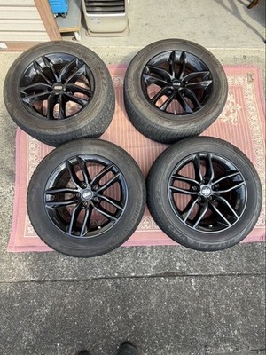 JDM BBS 225/60R17 177.5J17H2 SX0305 ET42 5H 5-hole Wheel and Tire Set No Tires
