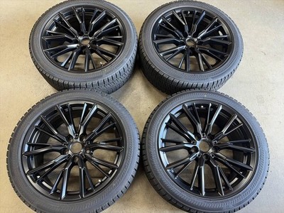 JDM BMW G20 G21 G22 Msports Genuine BS RFT 18-inch 4-Book Set with exc No Tires