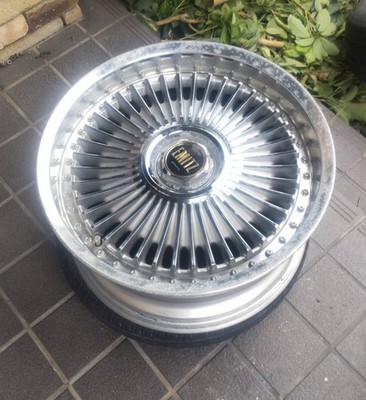 JDM 18WORK EMITZ 114.3 4-hole 5-hole multi 8.5jj+39 WORK 1PcsWORK No Tires