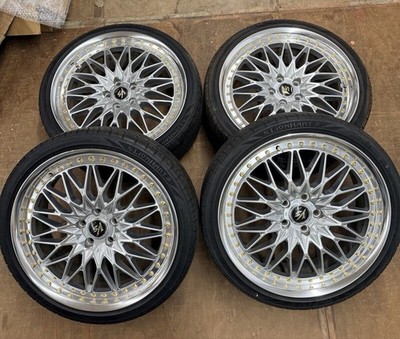 JDM WORK VS-XV 20 4Book LIONHARTWORK No Tires