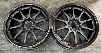 JDM Rare Out-of-print forging RAYS VOLK RACING CE28N Rays Volk Racing No Tires