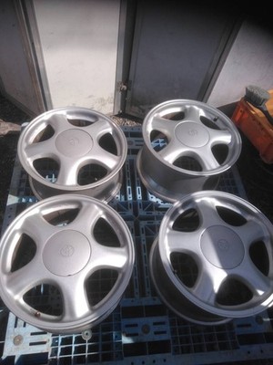 JDM Excellent condition 80 Supra Supra 80 genuine wheels compatible wi No Tires