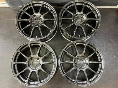 JDM Finished lightweight forged RAYS VOLK ZE40 188.5J +42 114.3/5 Diam No Tires