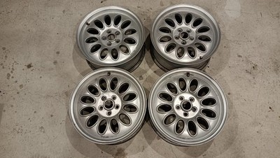 JDM Rare ASSO PartireMODA Alfa Romeo PCD98/5 16x7.0j ET40 4Book No Tires