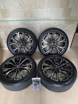 JDM Ultra-rare Honda Stepwagon Nothing Limited Edition MDW Black Mirro No Tires