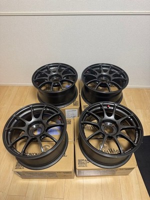 JDM ADVAN Racing RZ 16-inch 8J offset +38 PCD100 No Tires