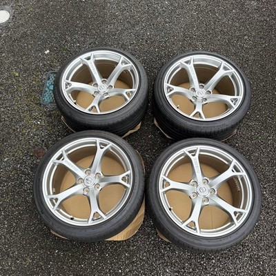 JDM Z34 Fairlady Z bar John NISMO Genuine 19-inch Wheels 4-Book Set No Tires
