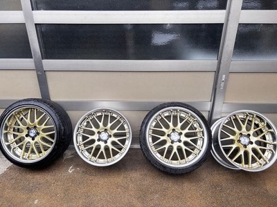 JDM Worklanvec 19-inch No Tires