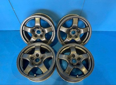 JDM 32gtr wheels 114.3 16r32 wheels No Tires