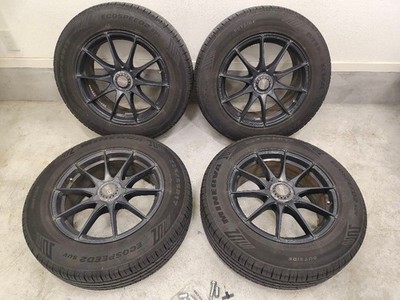 JDM OZ Racing 17-inch wheels 4-book set Formula HLT No Tires