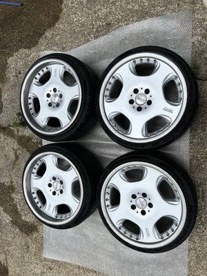 JDM OZ Racing Opera 19-inch 8.5J 10J 4-Book Set No Tires