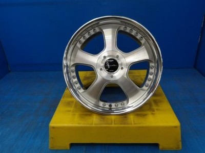 JDM Rare out-of-print Accord CE1 Silvia S13 S14 Deep Rim 4-Book Set Us No Tires - 画像 (2)