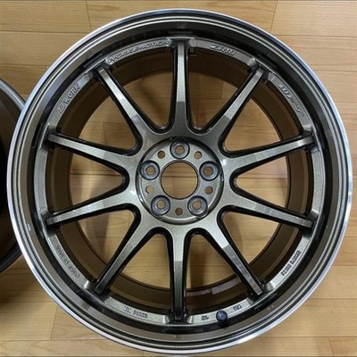 JDM Work Emotion ZR10 18-inch No Tires