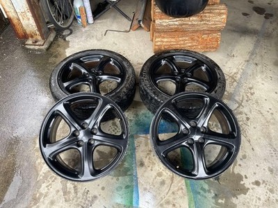 JDM Genuine Subaru 17-inch wheels No Tires