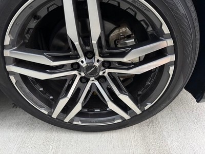 JDM AME Shallen 20 Aluminum Wheel and Tire Set No Tires
