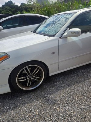 JDM Aluminum Wheels SHALLEN No Tires