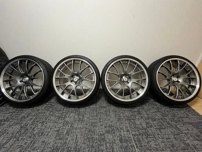 JDM Super TWS 22107M Exlete High-Quality Shaftless Wires No Tires