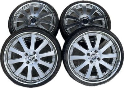 JDM For Kei cars VIENNA Zweil 17-inch aluminum wheels 4-book set No Tires