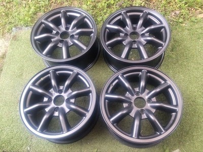 JDM Watanabe 15/4H/100 Wheel 4Book No Tires