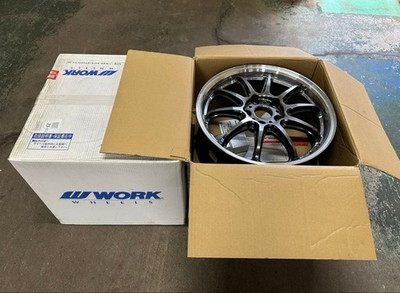 JDM A small amount of work emotion 174 Book set WORK No Tires