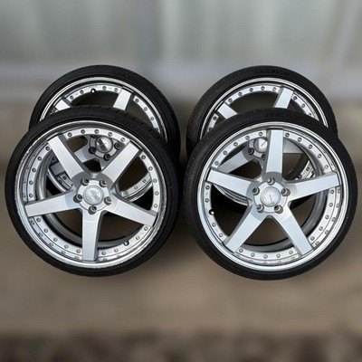 JDM work Gnosis GR203 209J +43 4-Book Set Part 1 No Tires